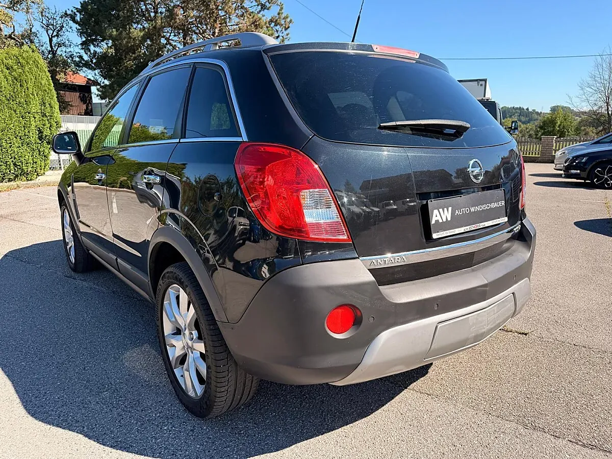 Opel Antara 2013 photo 3