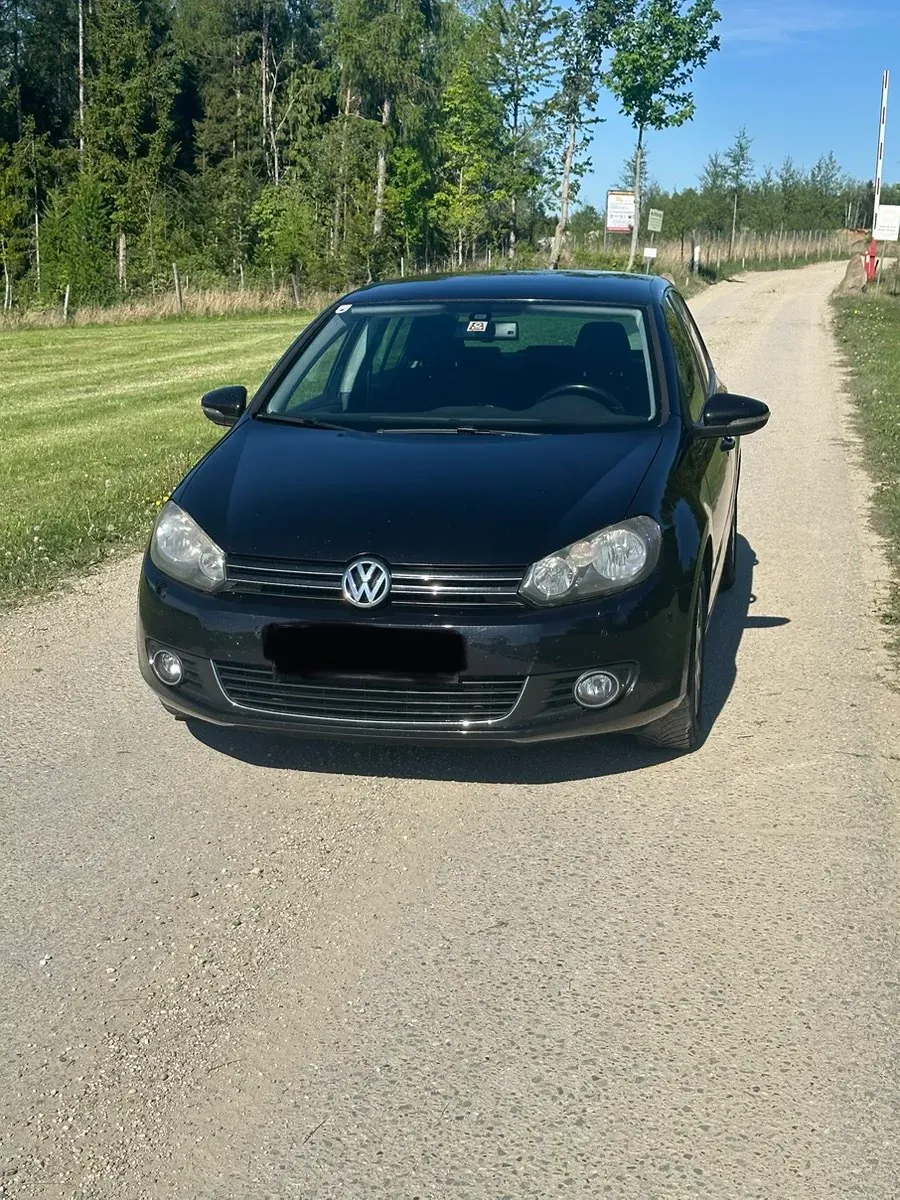 Volkswagen Golf 2009 photo 3