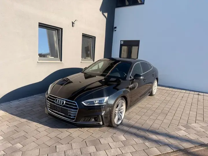 Audi A5 Sportback