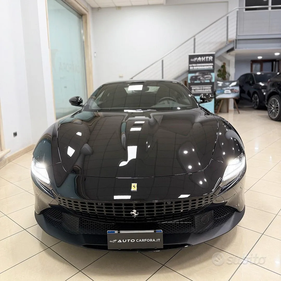 Ferrari Roma 2023 photo 2