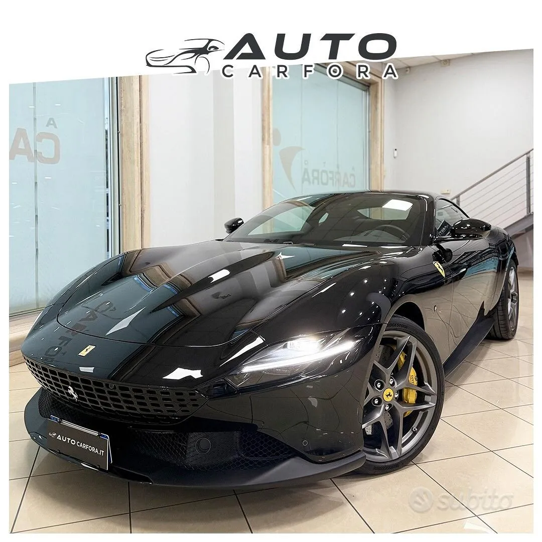 Ferrari Roma