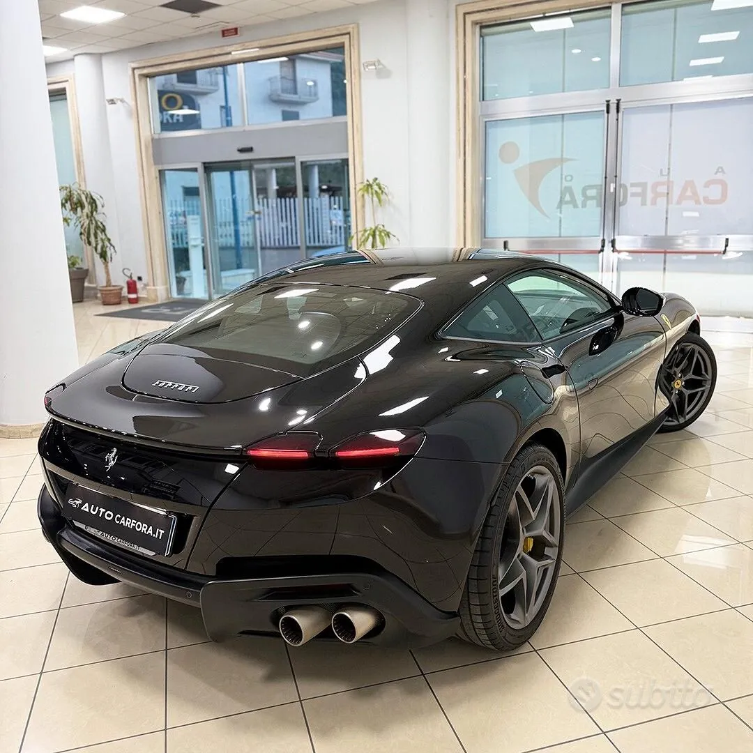 Ferrari Roma 2023 photo 5