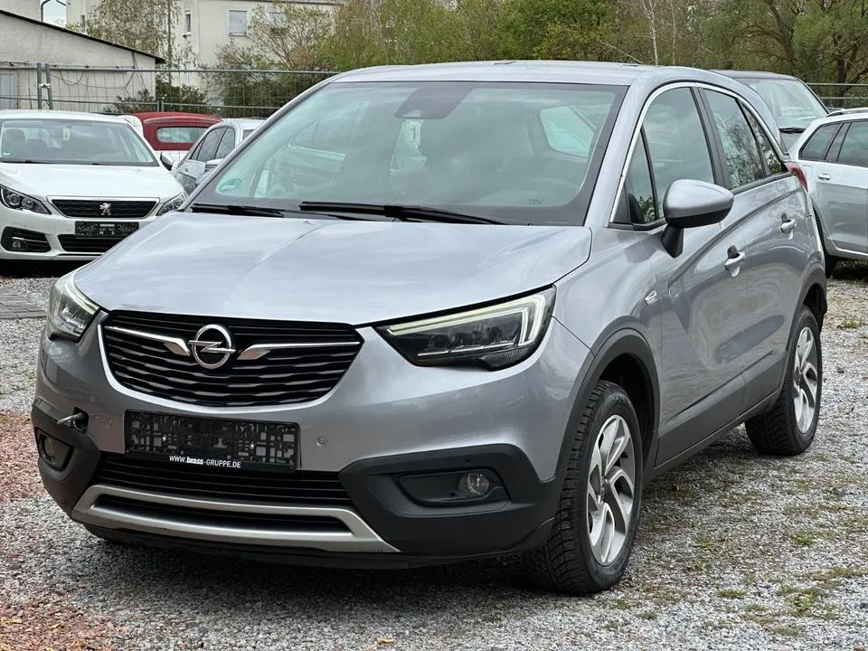 Opel Crossland X