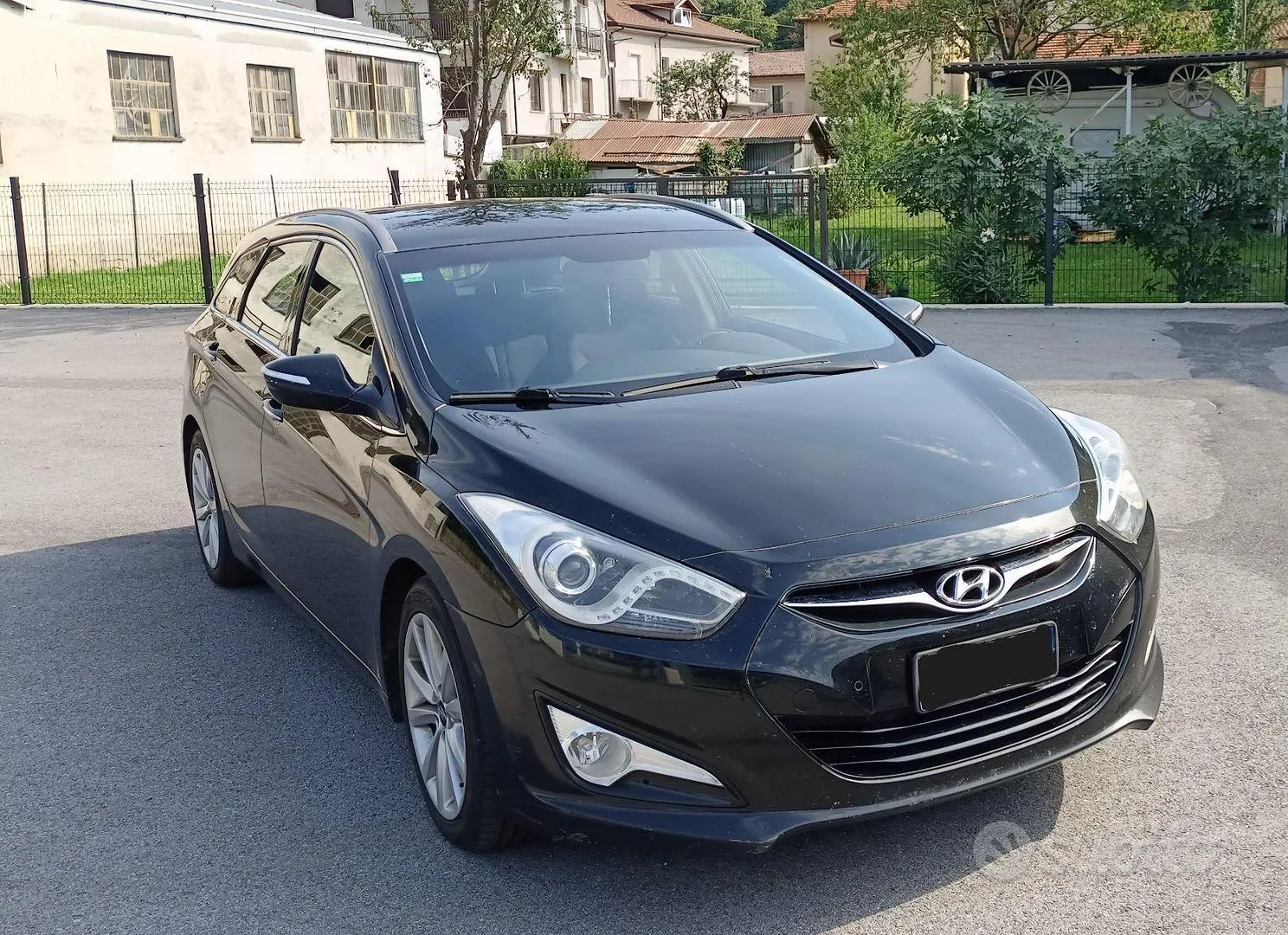 Hyundai I40
