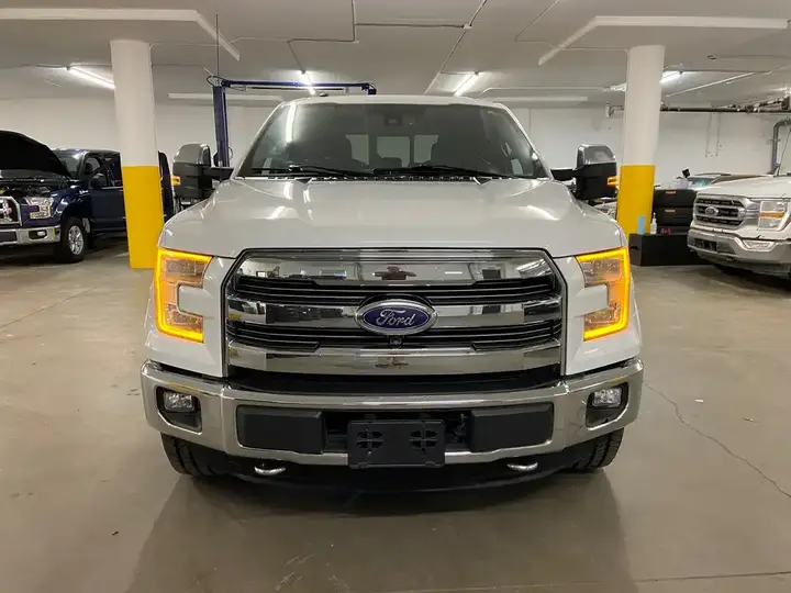 Ford F-150 2016 photo 2