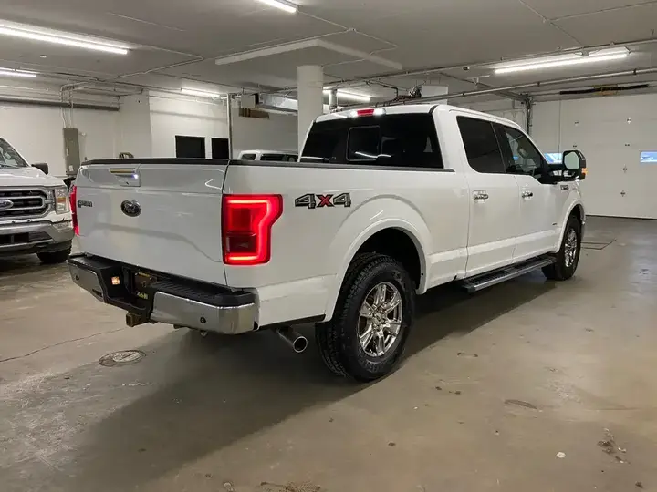 Ford F-150 2016 photo 5