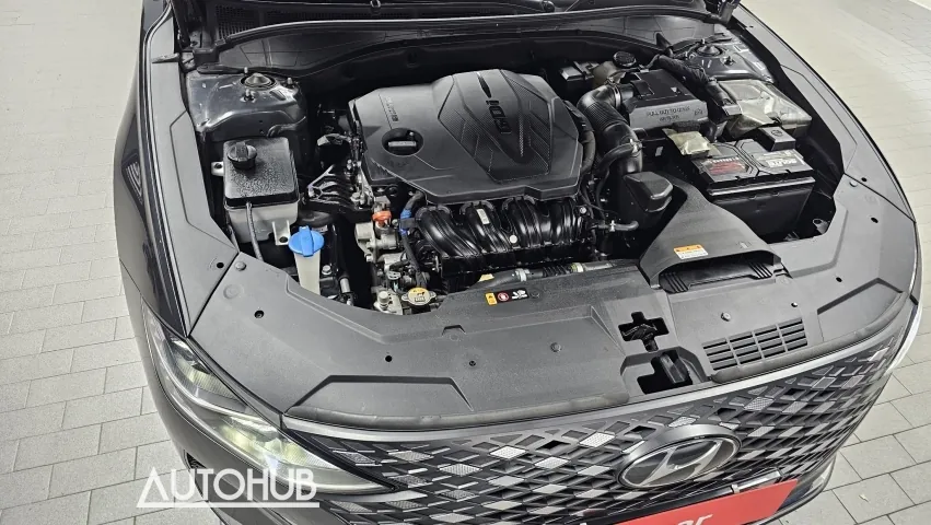 Hyundai Grandeur 2019 photo 2