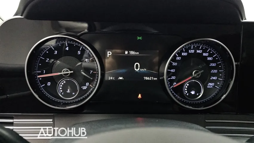 Hyundai Grandeur 2019 photo 4