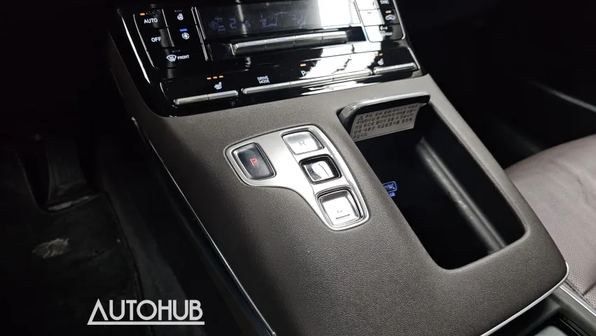 Hyundai Grandeur 2019 photo 5