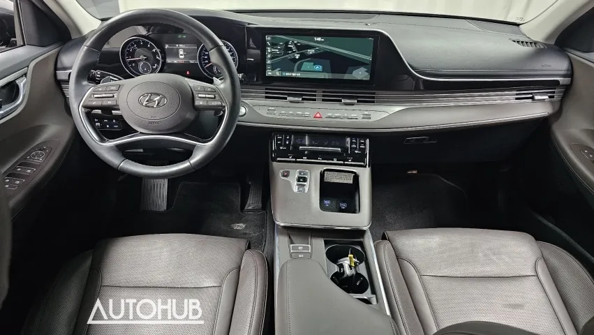 Hyundai Grandeur 2019 photo 3