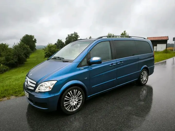 Mercedes-Benz Viano