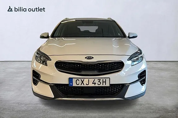 Kia Xceed 2021 photo 2