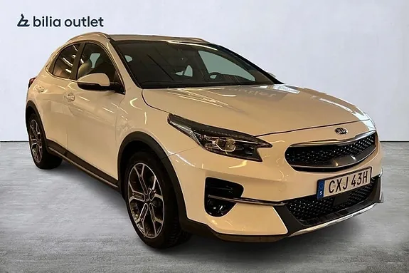 Kia Xceed 2021 photo 3