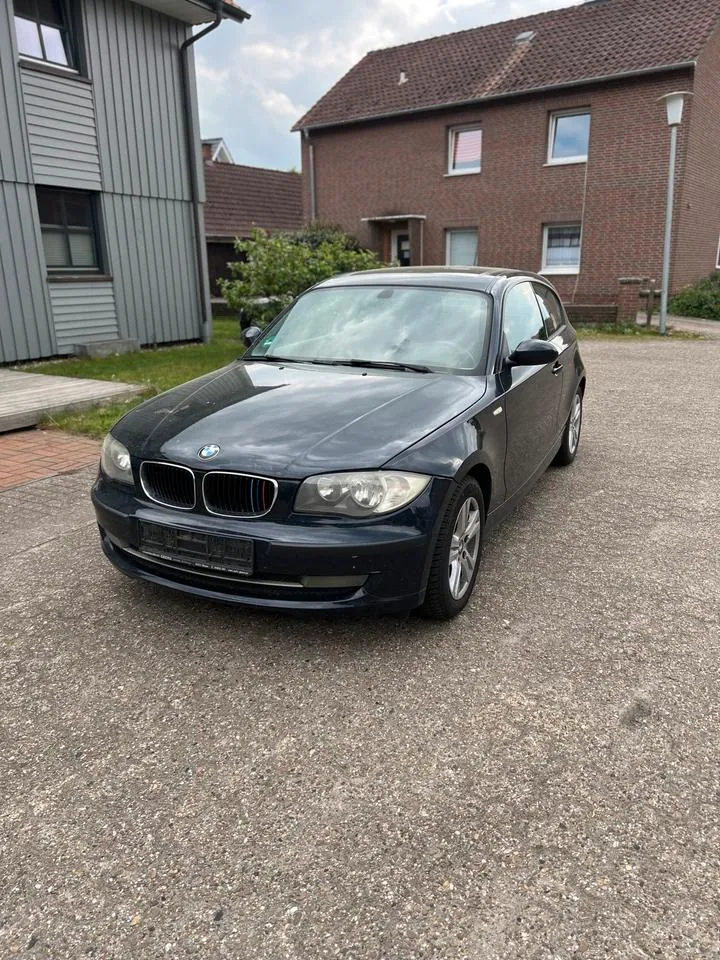 BMW 118D 1Er Coupé