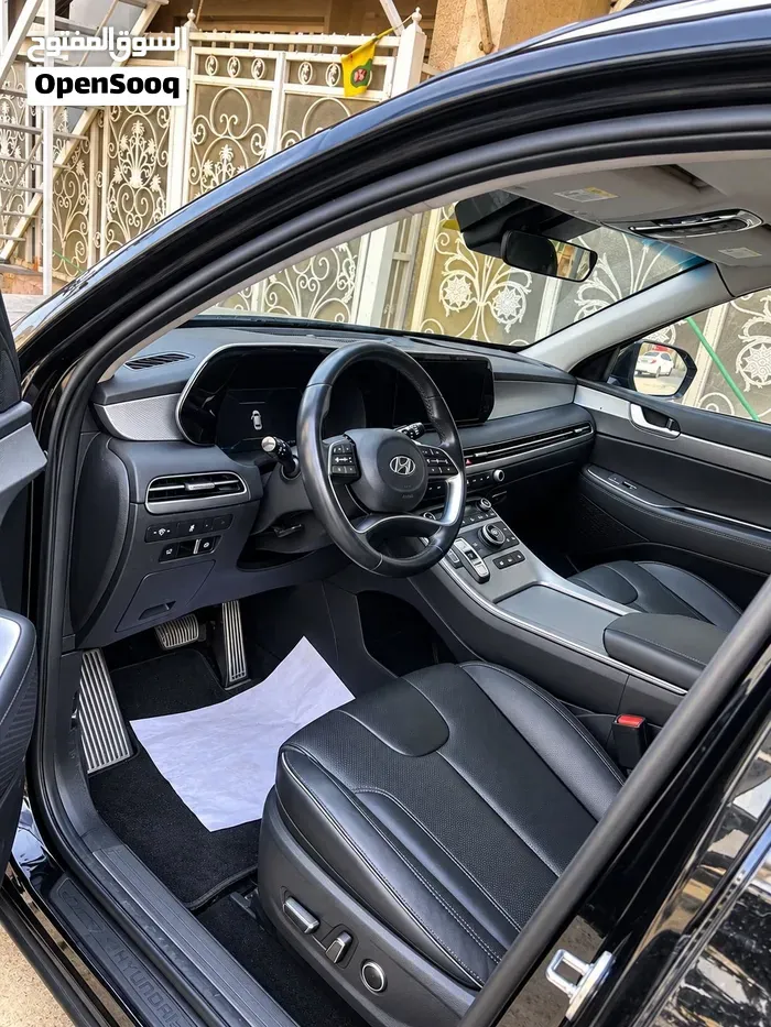 Hyundai Palisade 2024 photo 3