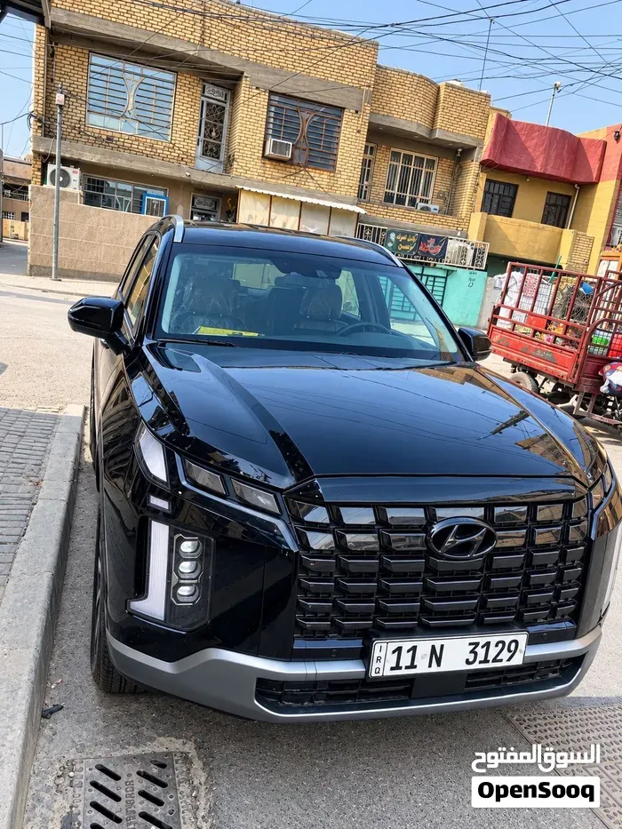 Hyundai Palisade 2024 photo 2