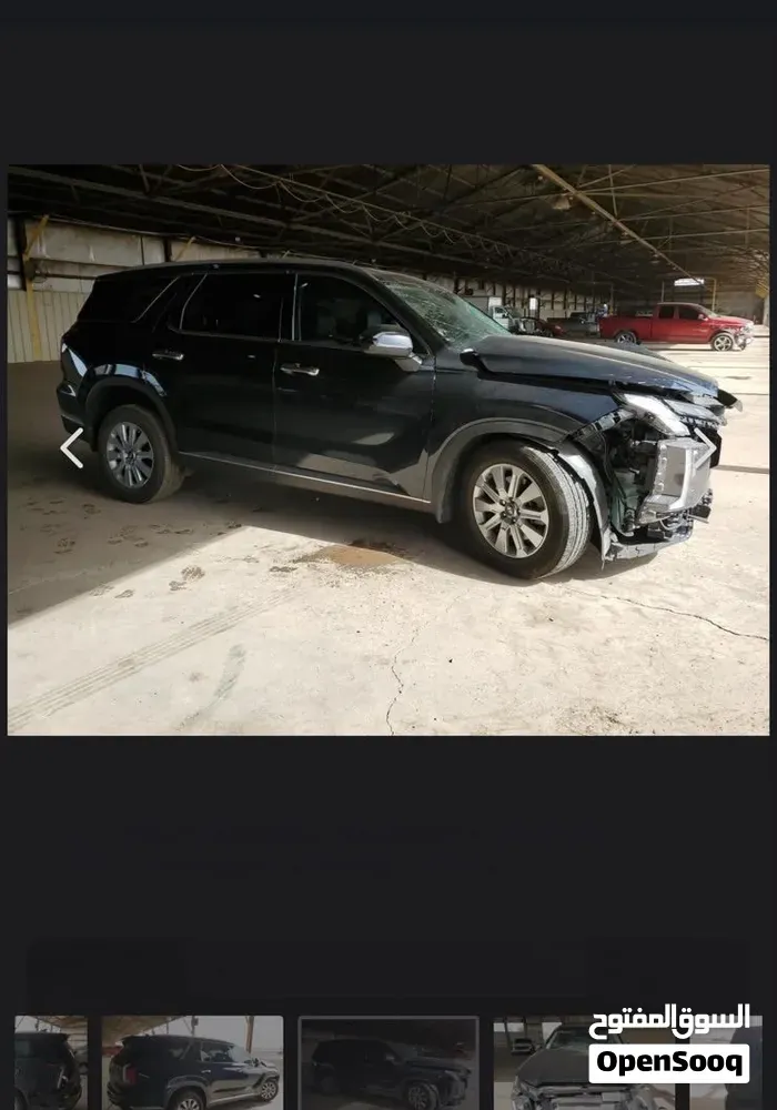 Hyundai Palisade 2024 photo 4