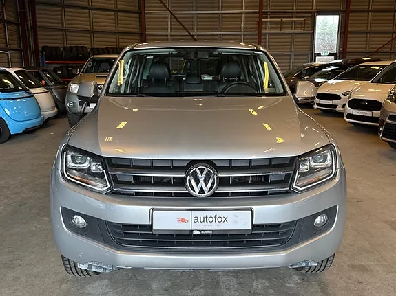 Volkswagen Amarok 2015 photo 3