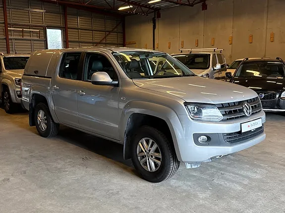 Volkswagen Amarok 2015 photo 4