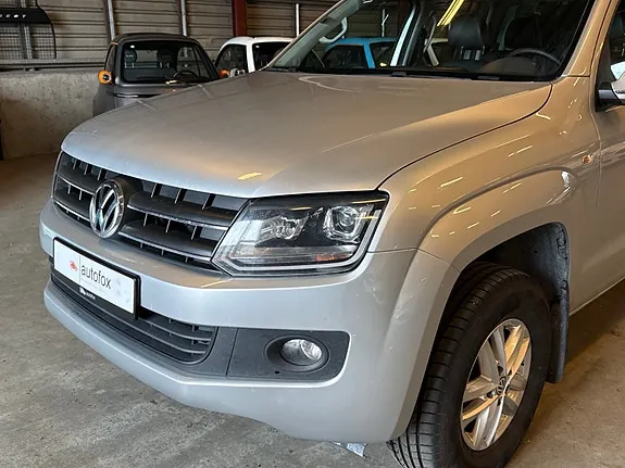 Volkswagen Amarok 2015 photo 2