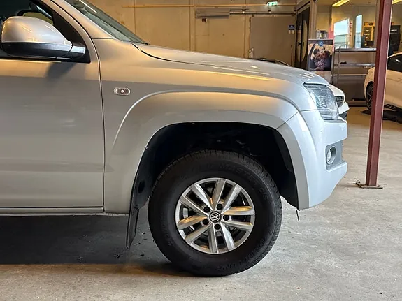 Volkswagen Amarok 2015 photo 5