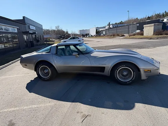 Chevrolet Corvette 1982 photo 4