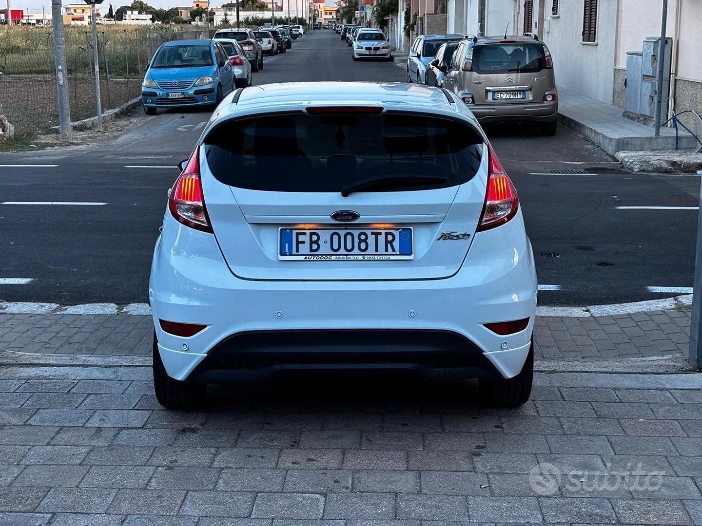Ford Fiesta 2017 photo 5