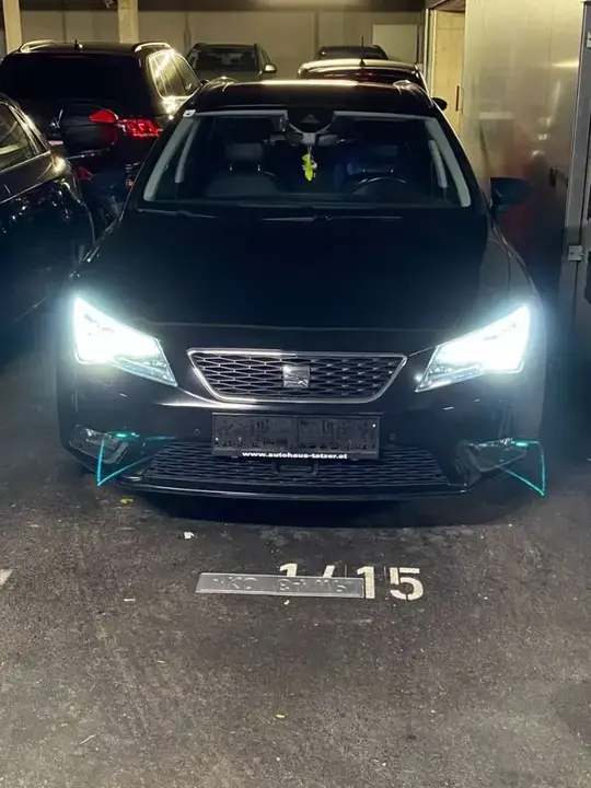Seat Leon 2016 photo 2