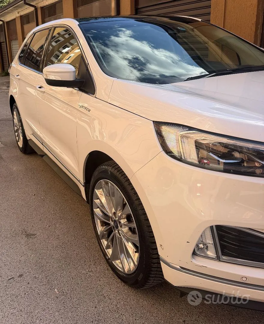 Ford Edge 2019 photo 5