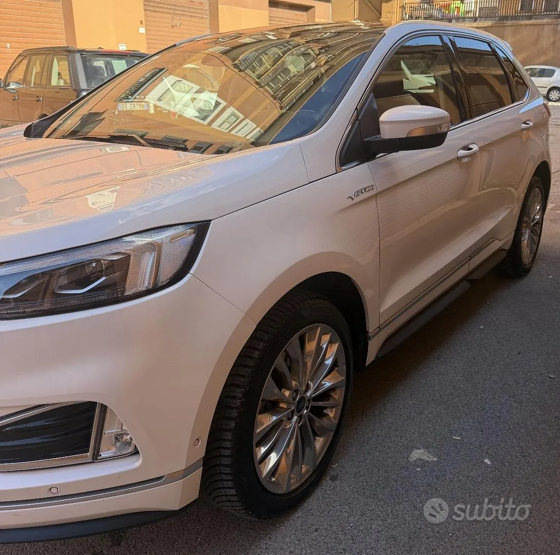 Ford Edge 2019 photo 4