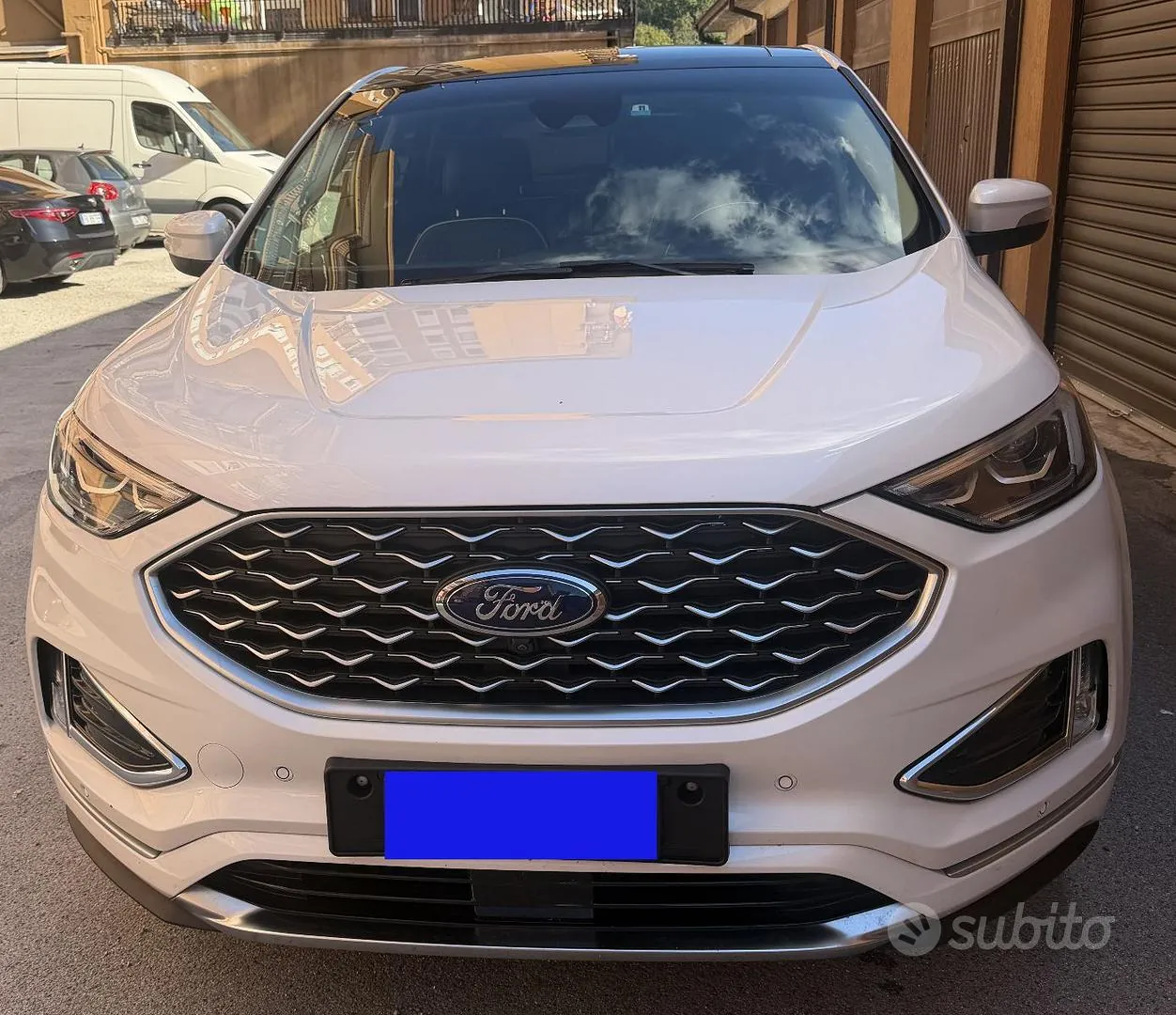 Ford Edge 2019 photo 2