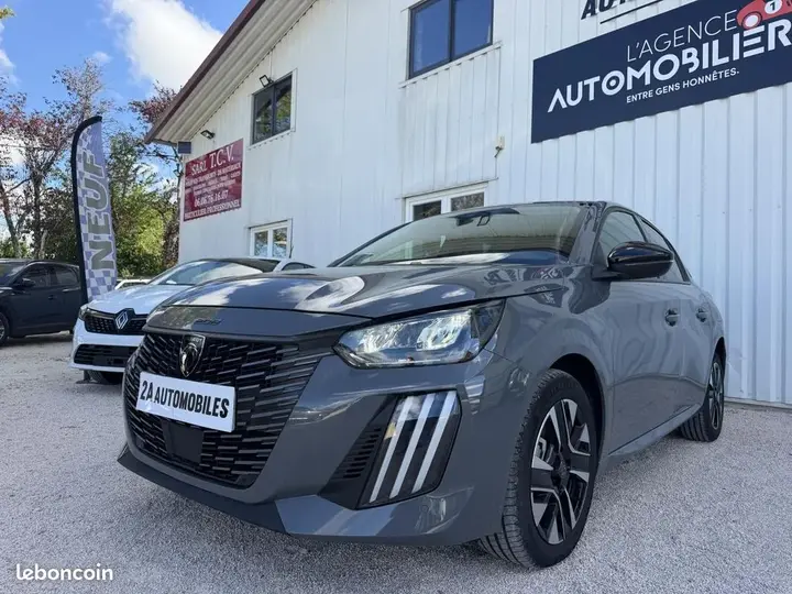 Peugeot 208 2025 photo 3