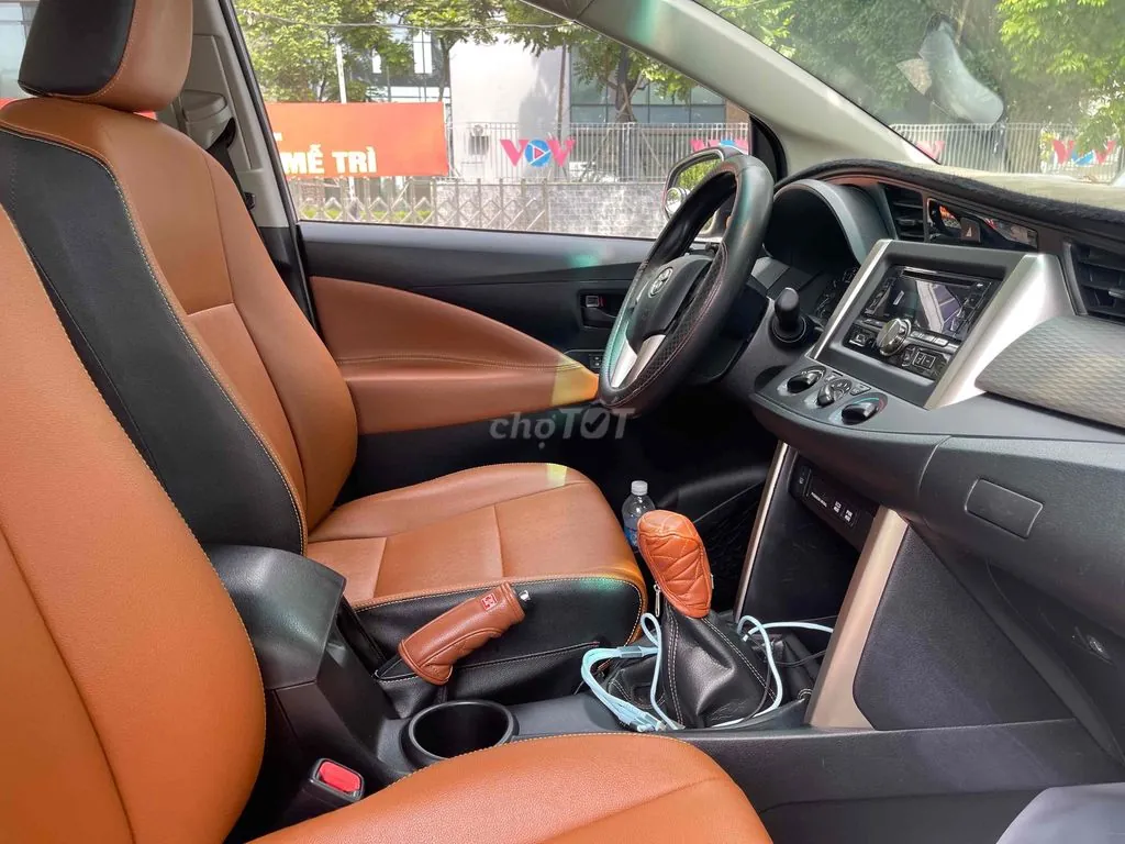Toyota Innova 2016 photo 4