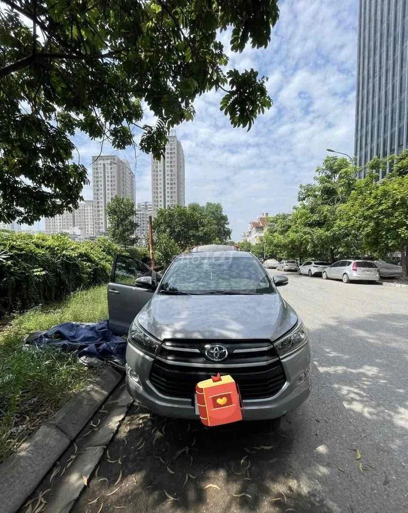 Toyota Innova 2016 photo 5