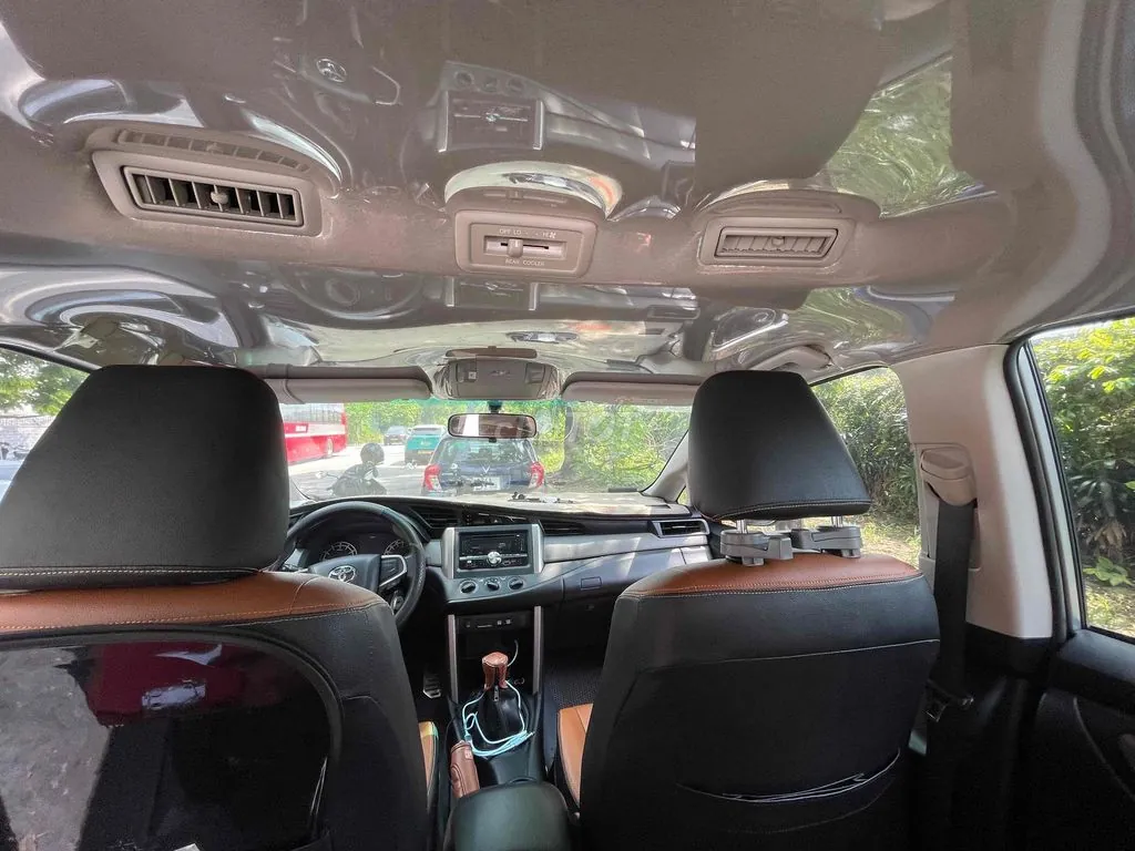 Toyota Innova 2016 photo 3
