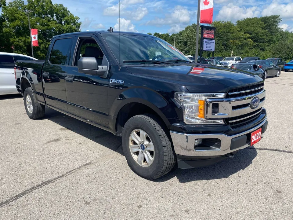 Ford F-150 2020 photo 3