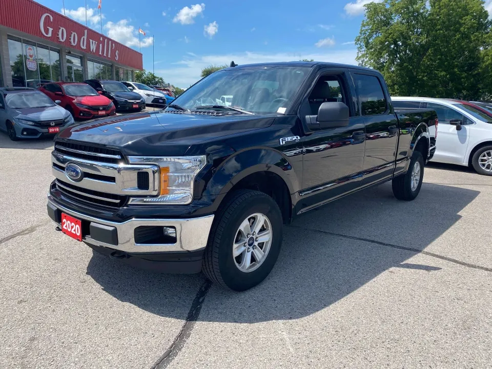 Ford F-150 2020 photo 5