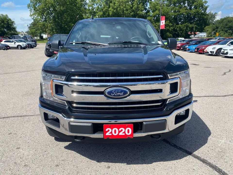 Ford F-150 2020 photo 4