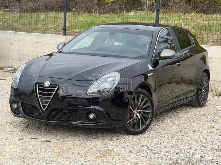 Alfa Romeo Giulietta