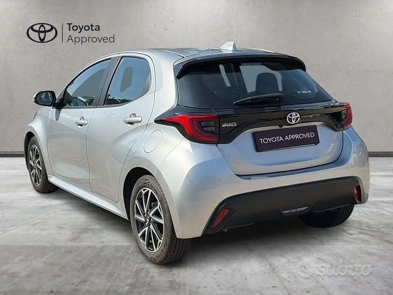 Toyota Yaris 2022 photo 5