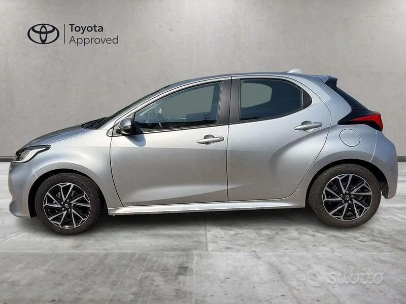 Toyota Yaris 2022 photo 3