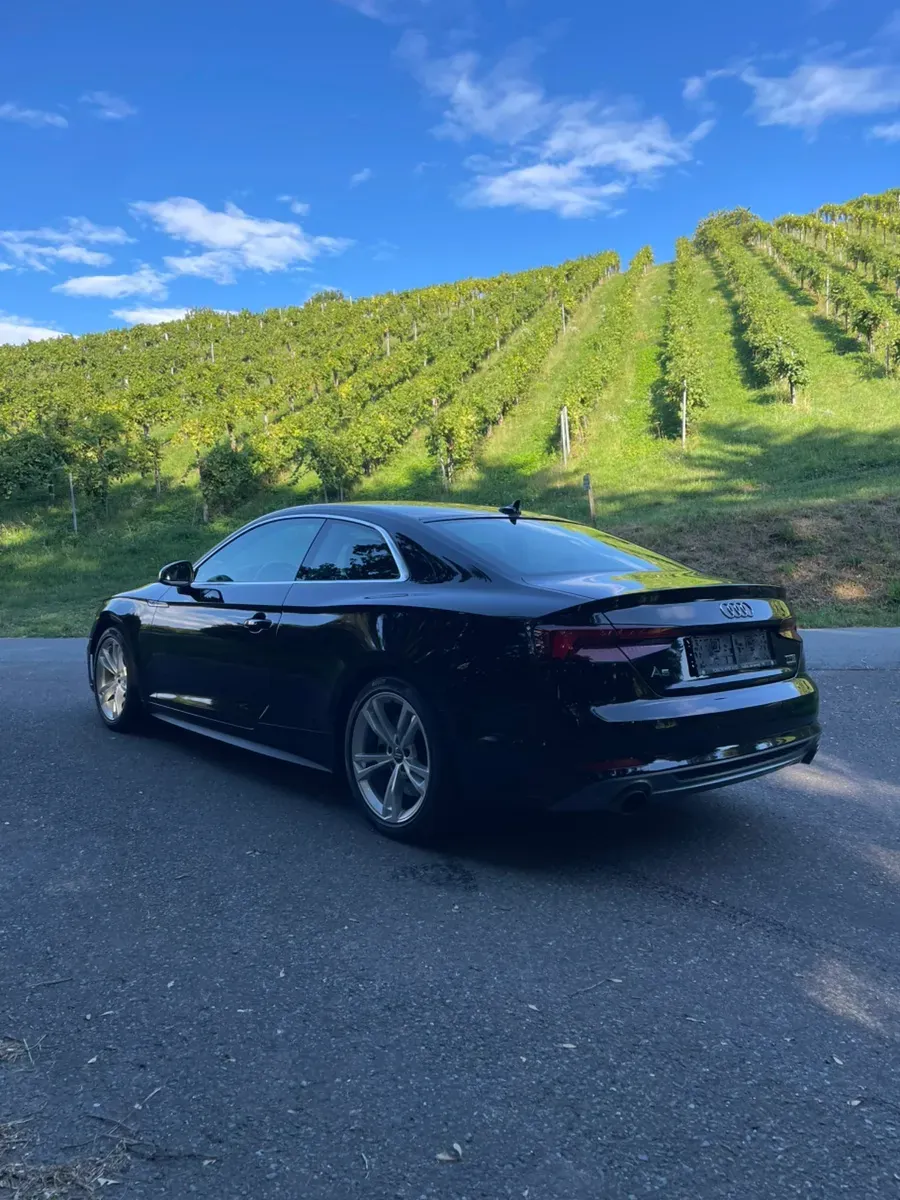 Audi A5 2018 photo 3