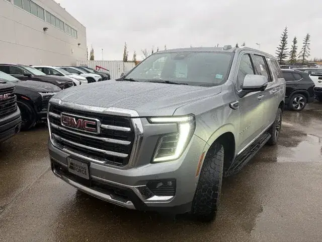 GMC Yukon Xl 2025 photo 3