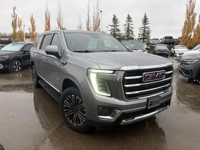 GMC Yukon Xl 2025 photo 2