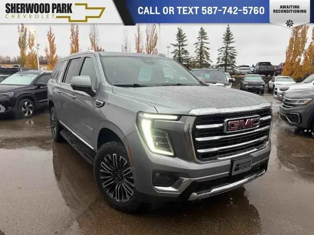 GMC Yukon Xl