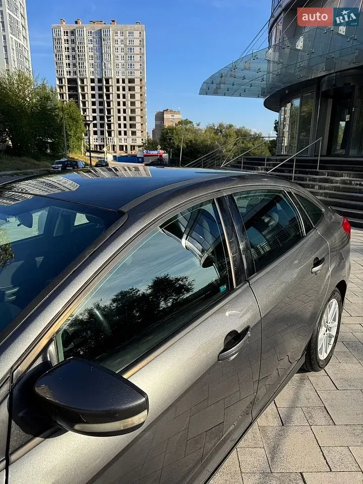 Ford Focus 2017 photo 4