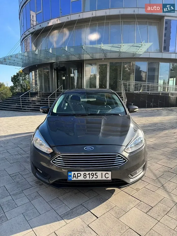 Ford Focus 2017 photo 5