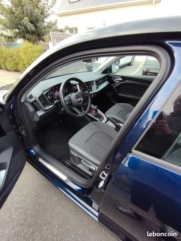 Audi A1 2023 photo 3