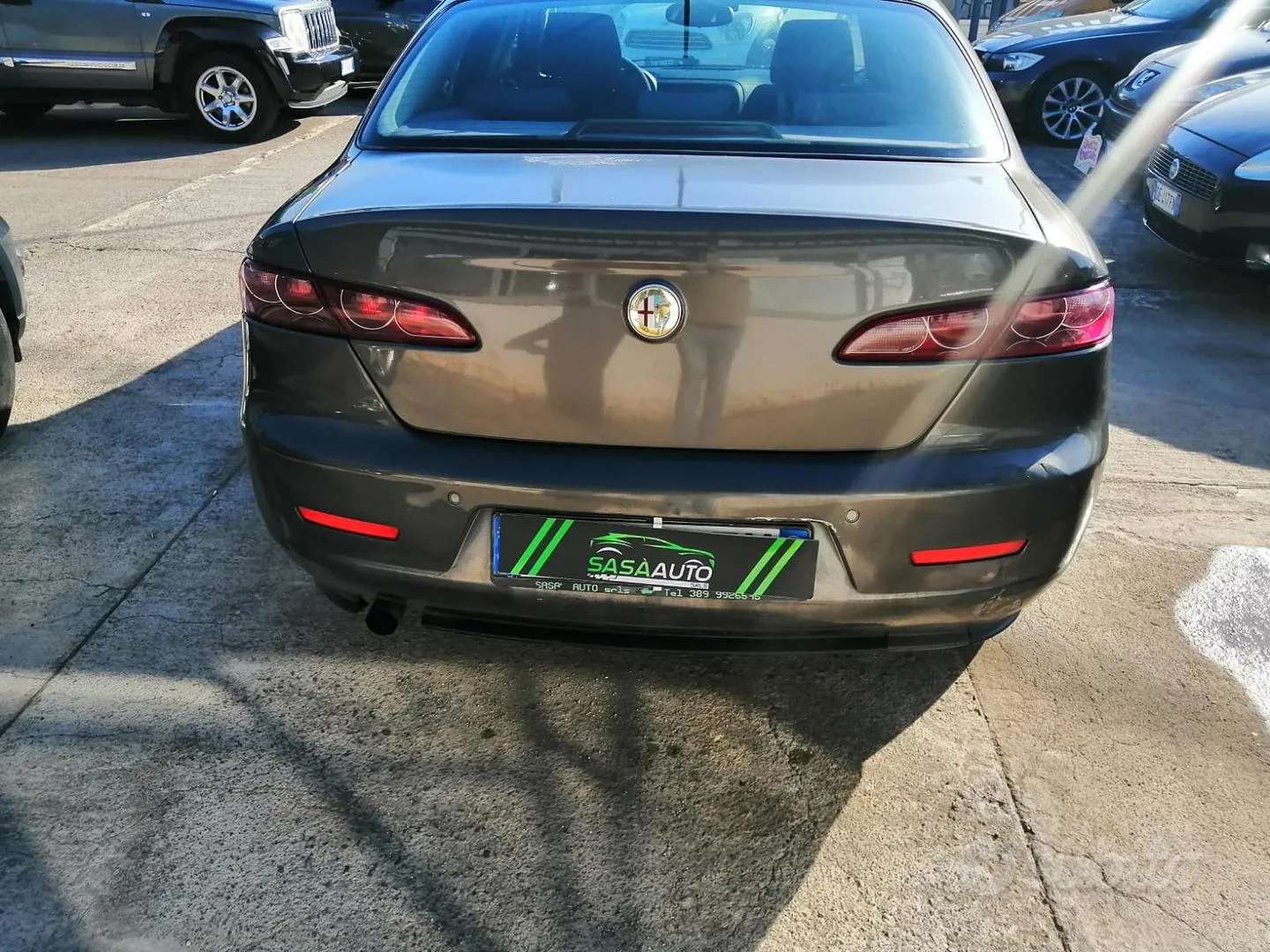 Alfa Romeo 159 2010 photo 4