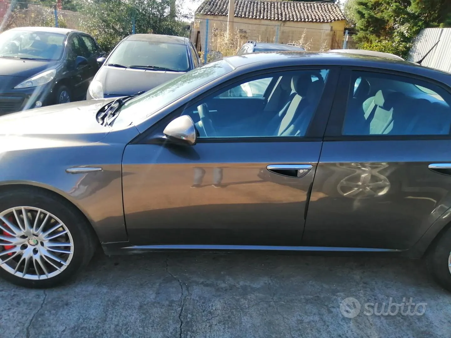 Alfa Romeo 159 2010 photo 3